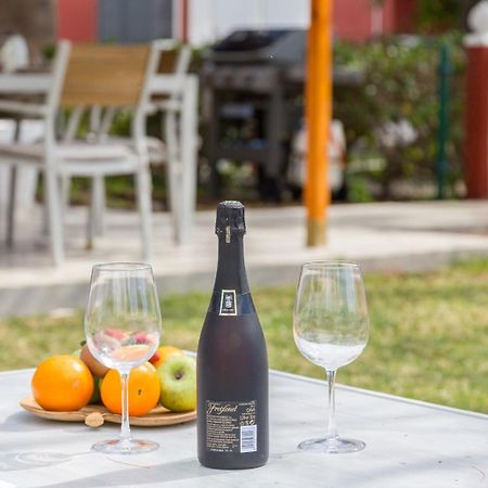 Lightbooking Tunos 73 Maspalomas Gran Jardin Y Barbacoa Luaran gambar