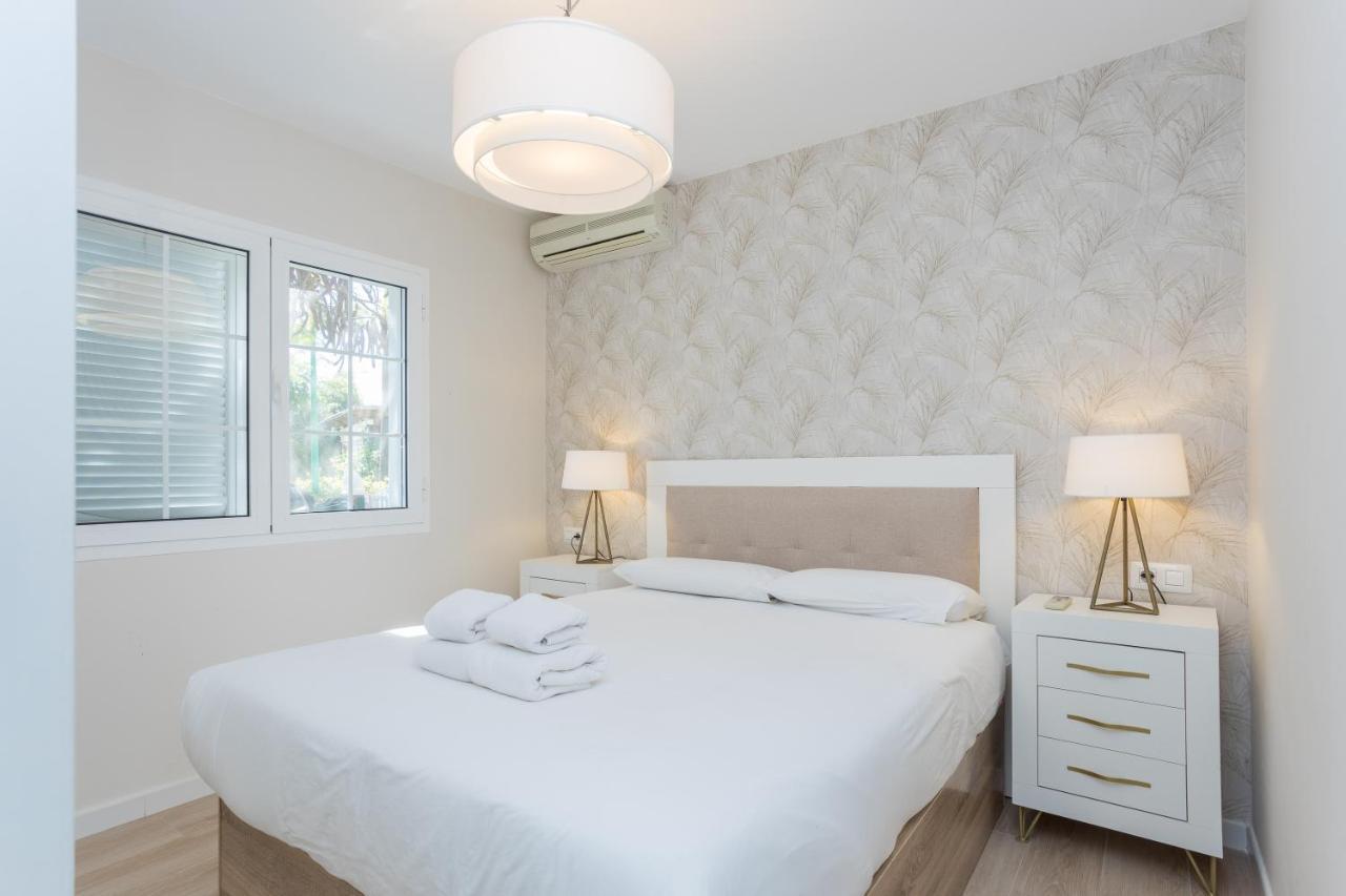 Lightbooking Tunos 73 Maspalomas Gran Jardin Y Barbacoa Luaran gambar