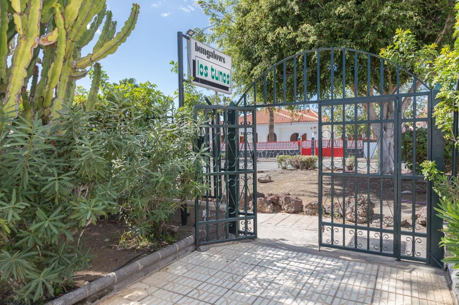 Lightbooking Tunos 73 Maspalomas Gran Jardin Y Barbacoa Luaran gambar