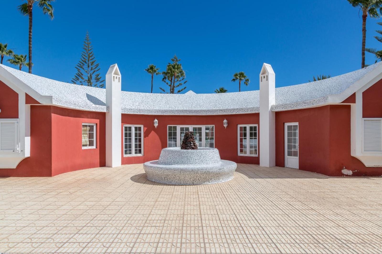 Lightbooking Tunos 73 Maspalomas Gran Jardin Y Barbacoa Luaran gambar