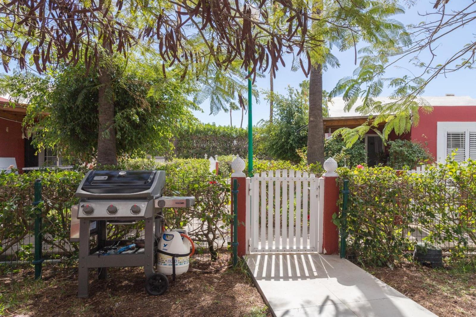 Lightbooking Tunos 73 Maspalomas Gran Jardin Y Barbacoa Luaran gambar